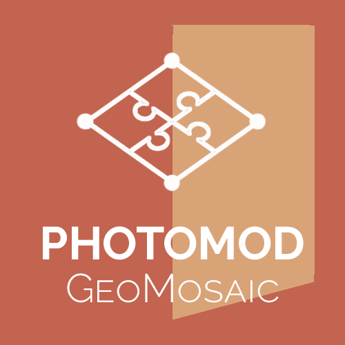 Программа PHOTOMOD GeoMosaic